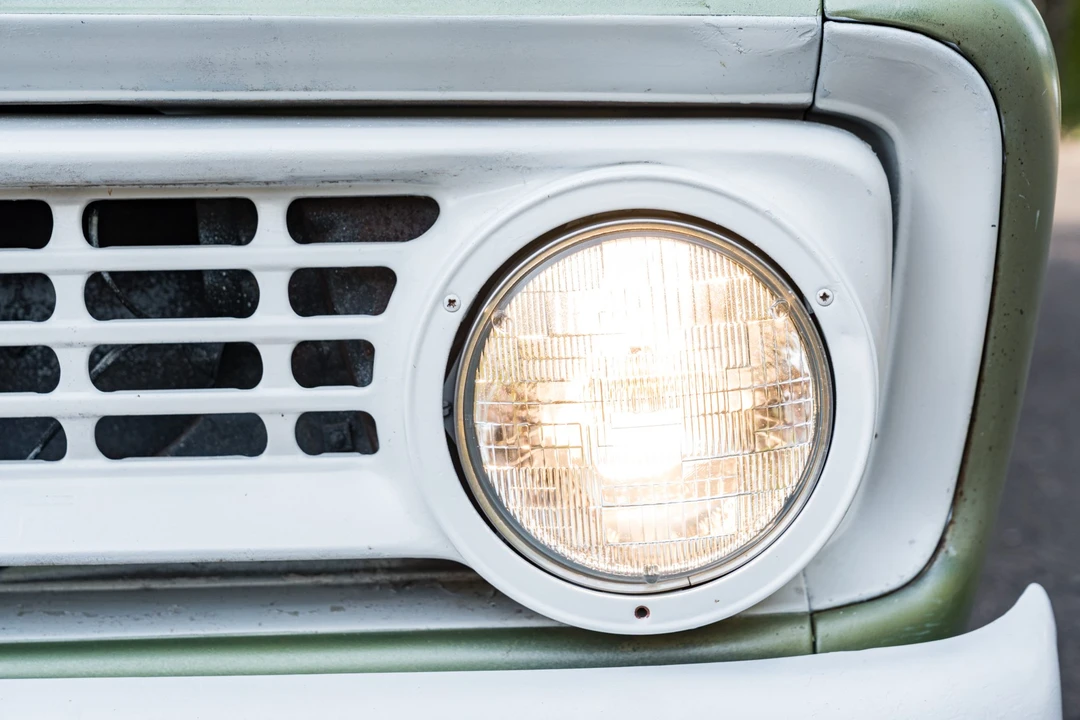 1963 Chevrolet C/K 1st Gen - Image 13 of 31