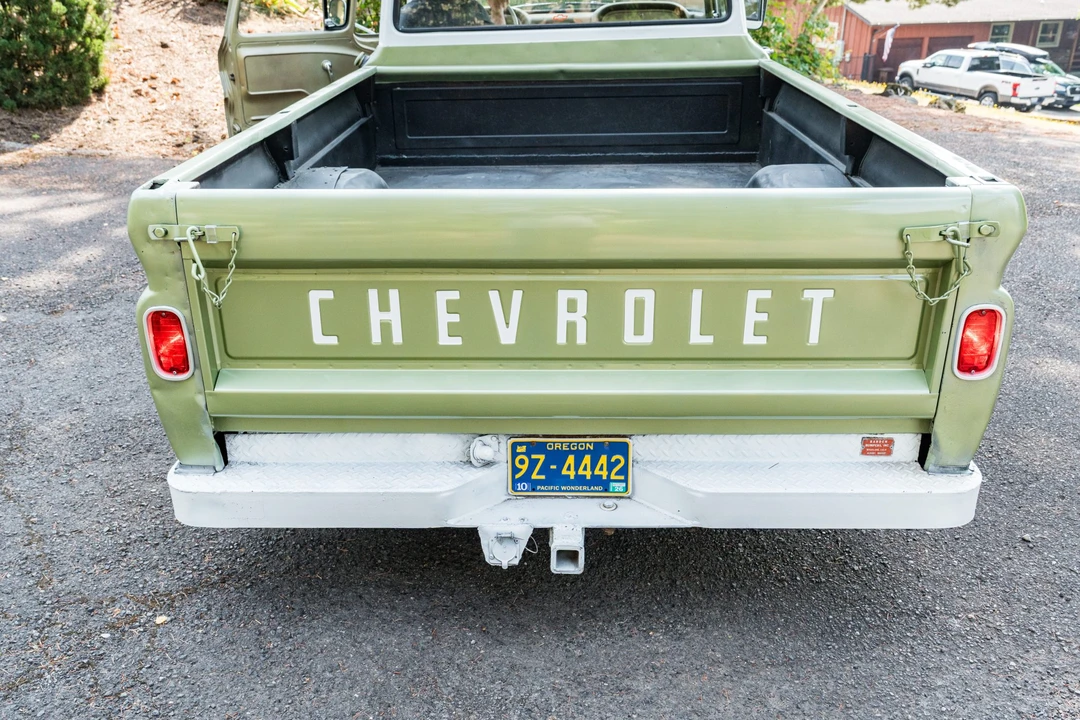 1963 Chevrolet C/K 1st Gen - Image 17 of 31