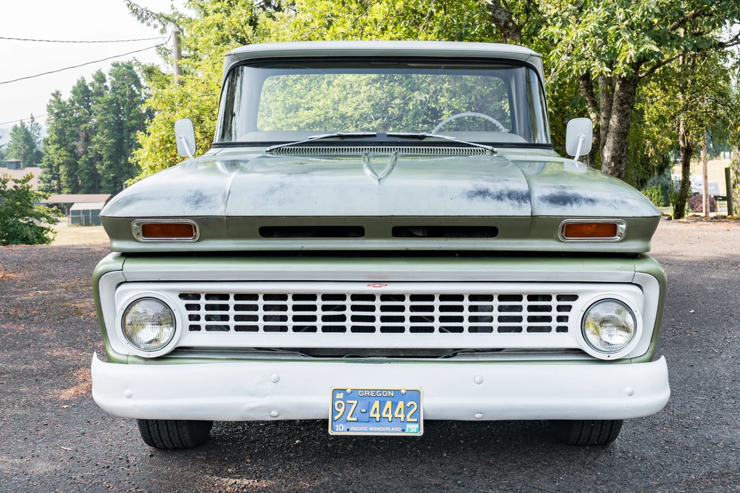 1963 Chevrolet C/K 1st Gen - Image 2 of 31