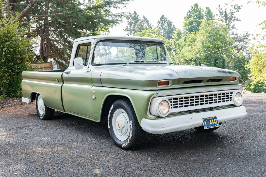 1963 Chevrolet C/K 1st Gen - Image 9 of 31