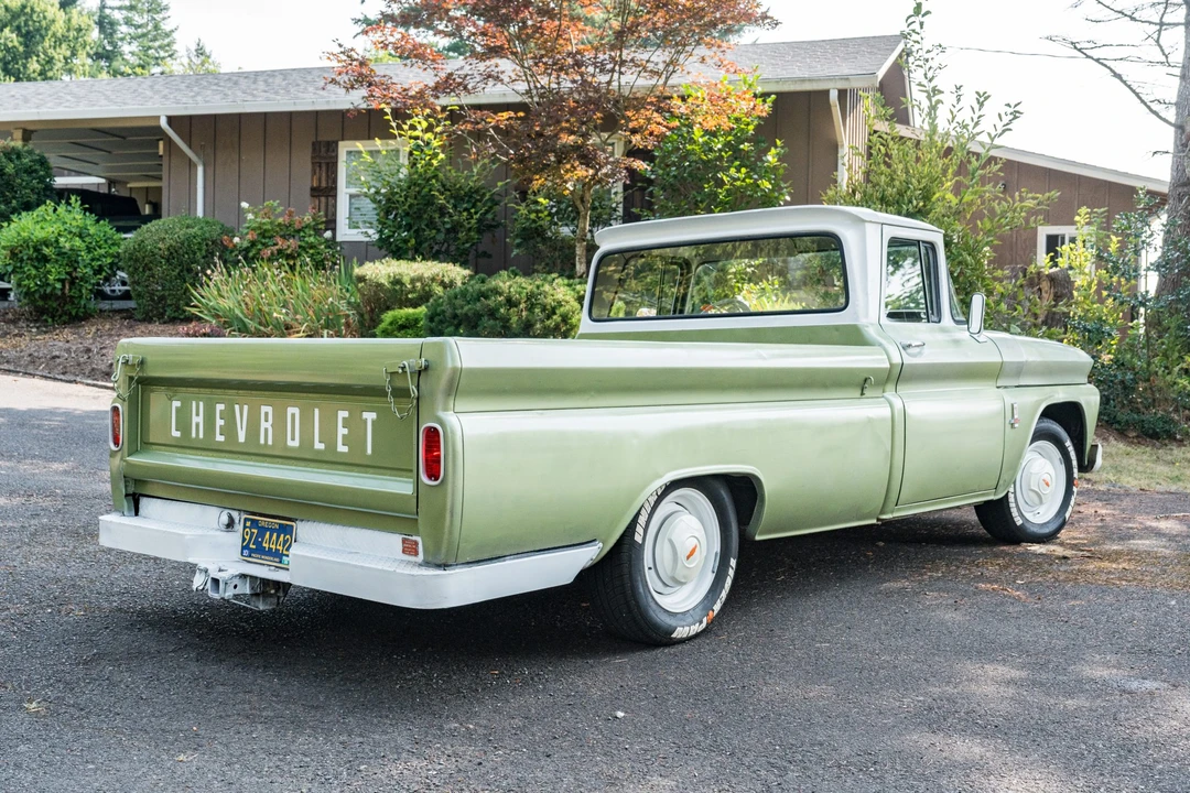 1963 Chevrolet C/K 1st Gen - Image 7 of 31