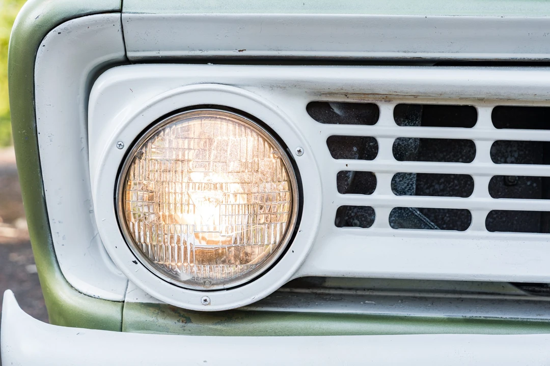 1963 Chevrolet C/K 1st Gen - Image 12 of 31