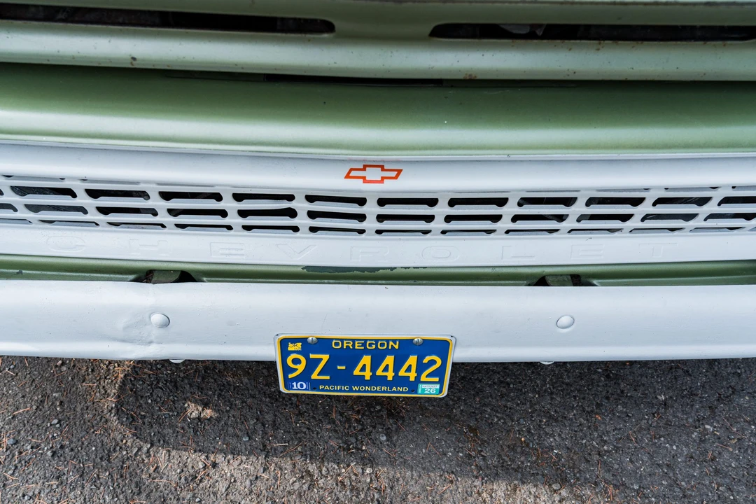 1963 Chevrolet C/K 1st Gen - Image 15 of 31