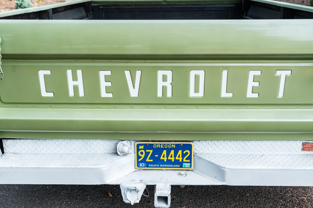 1963 Chevrolet C/K 1st Gen - Image 24 of 31