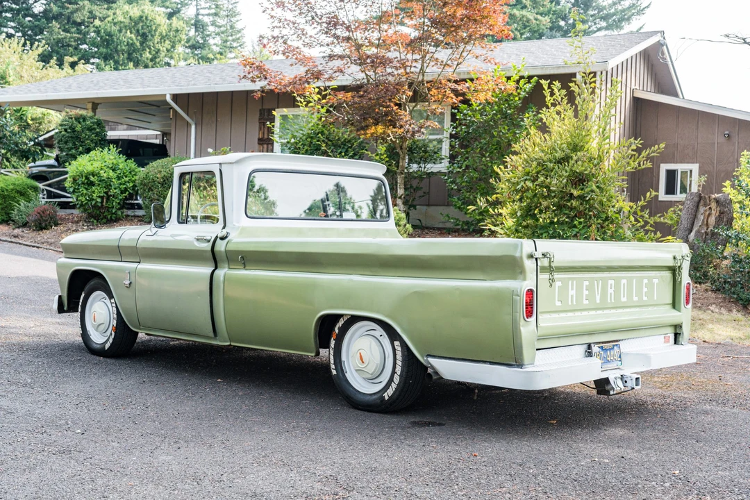 1963 Chevrolet C/K 1st Gen - Image 5 of 31