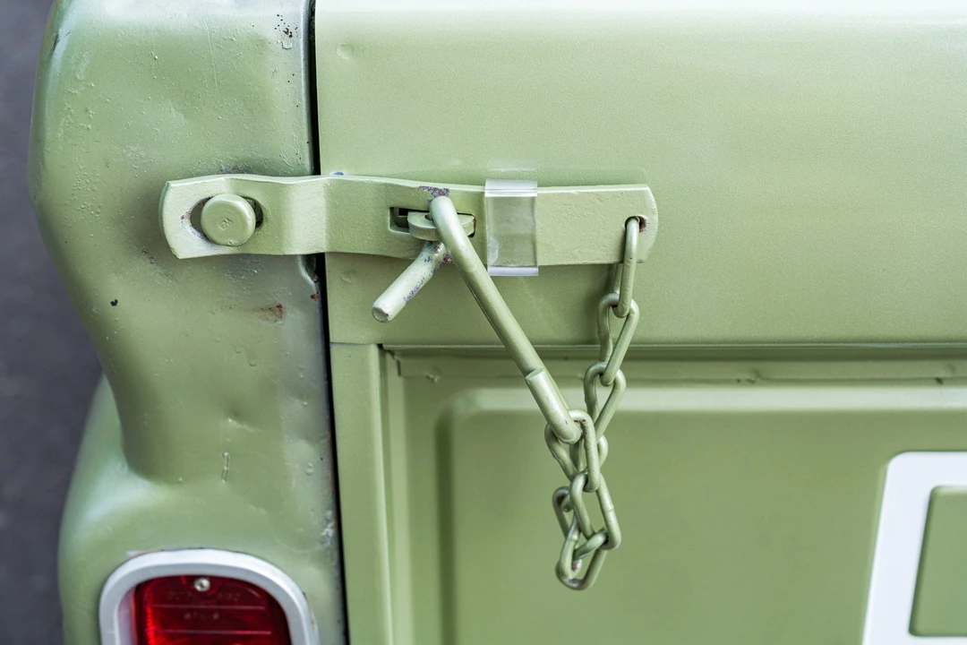 1963 Chevrolet C/K 1st Gen - Image 22 of 31