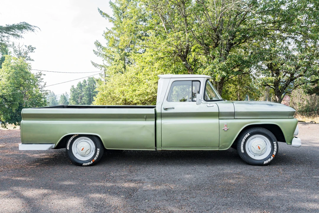 1963 Chevrolet C/K 1st Gen - Image 8 of 31