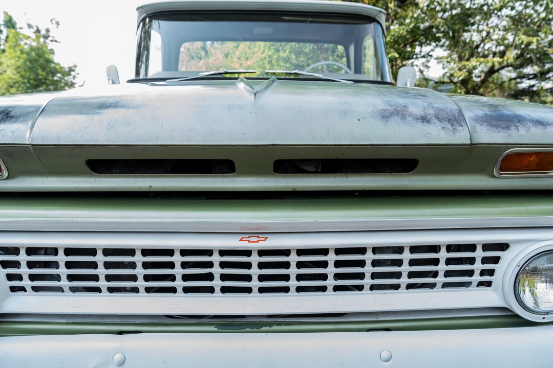1963 Chevrolet C/K 1st Gen - Image 14 of 31