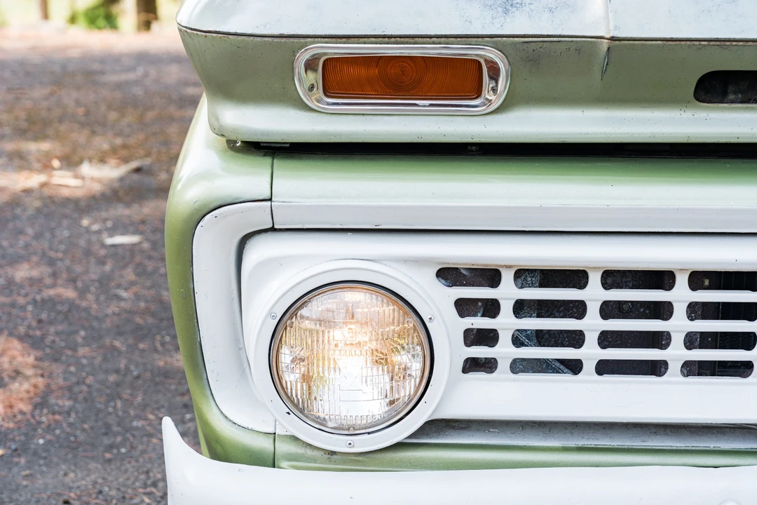1963 Chevrolet C/K 1st Gen - Image 10 of 31