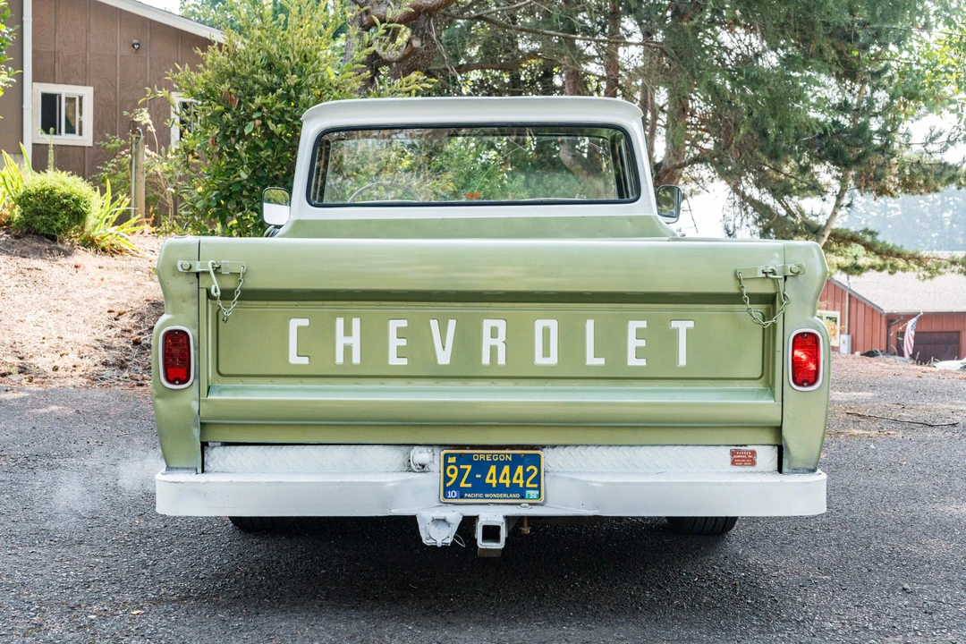 1963 Chevrolet C/K 1st Gen - Image 6 of 31