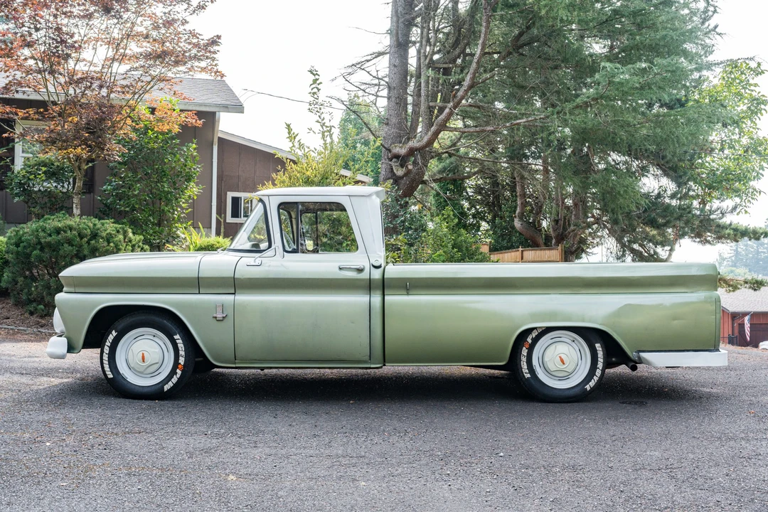 1963 Chevrolet C/K 1st Gen - Image 4 of 31