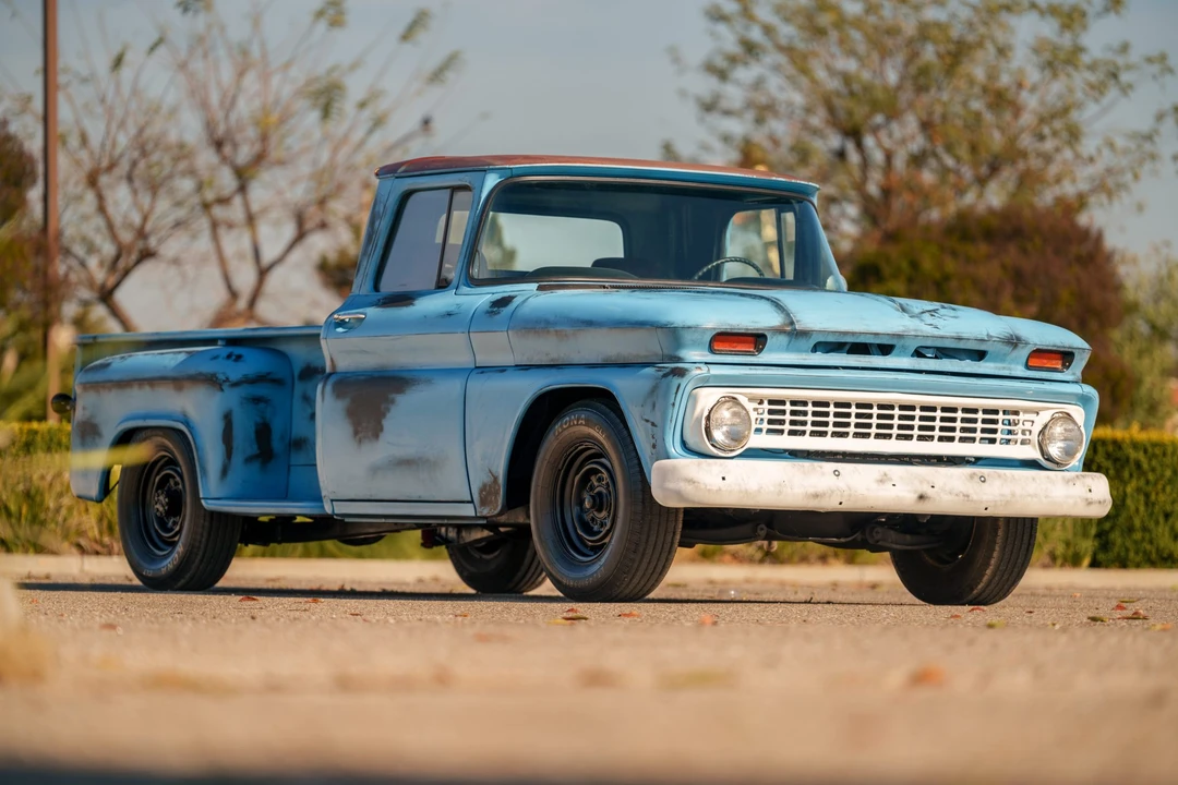 1963 Chevrolet C/K 1st Gen - Image 10 of 31