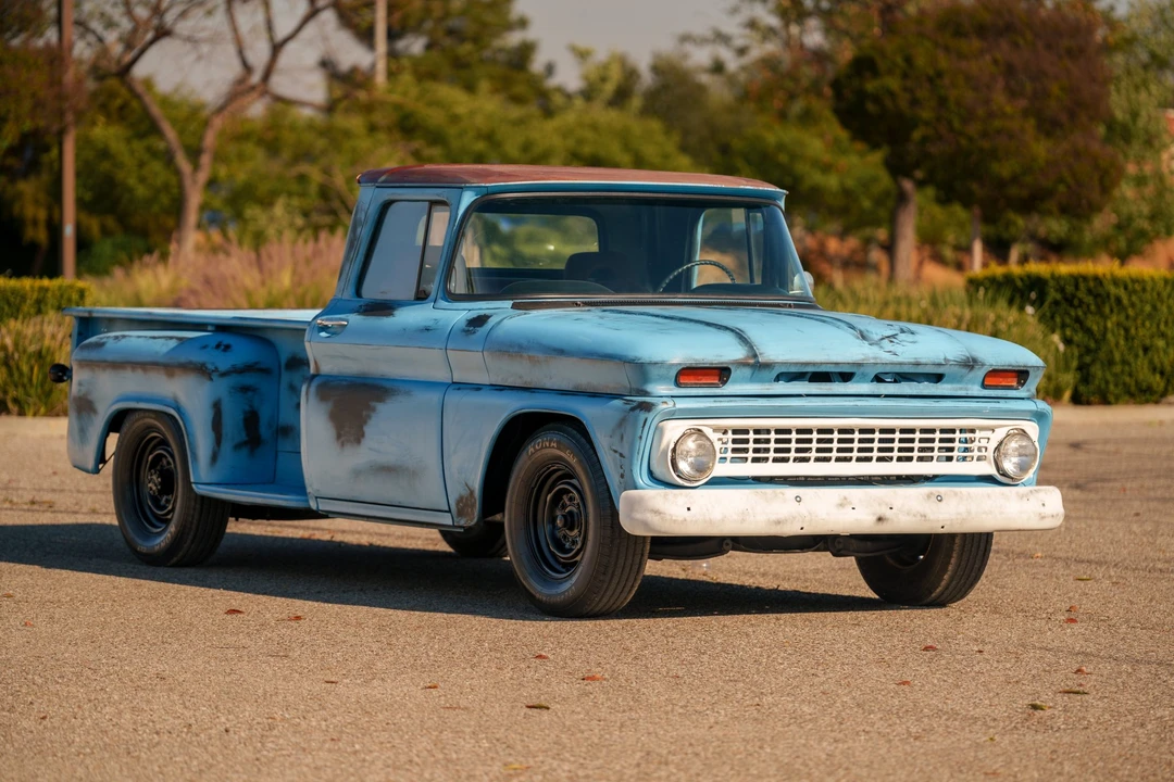 1963 Chevrolet C/K 1st Gen - Image 11 of 31