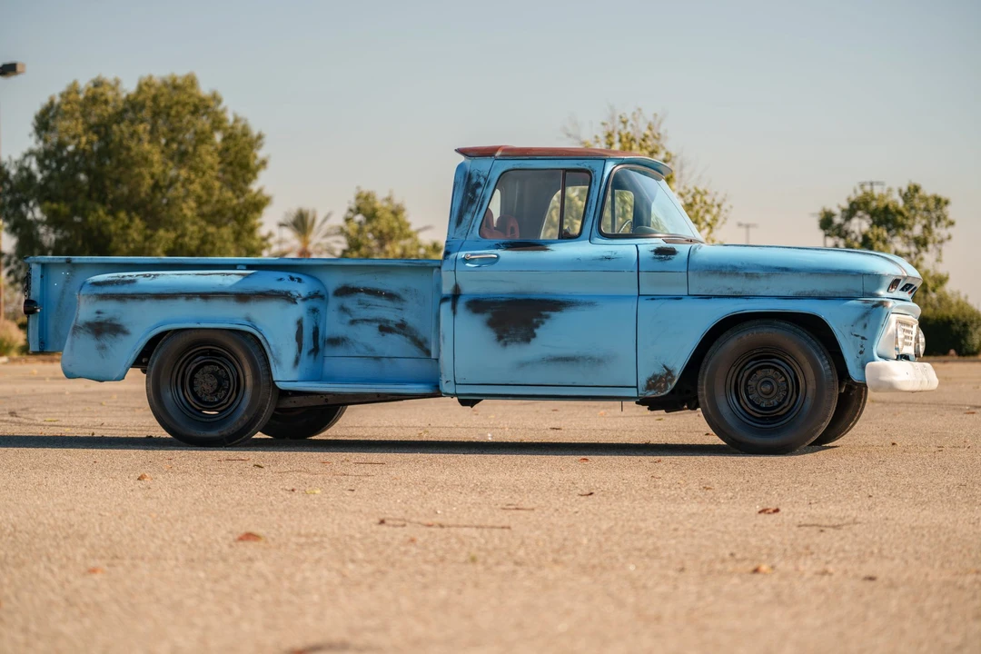 1963 Chevrolet C/K 1st Gen - Image 13 of 31