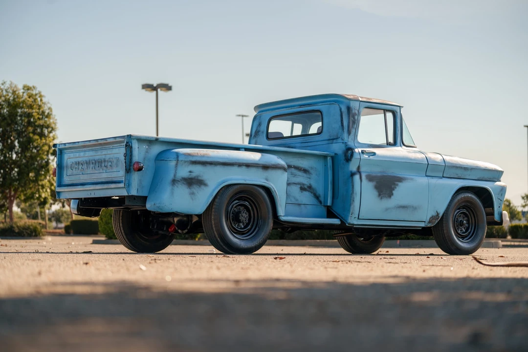 1963 Chevrolet C/K 1st Gen - Image 15 of 31