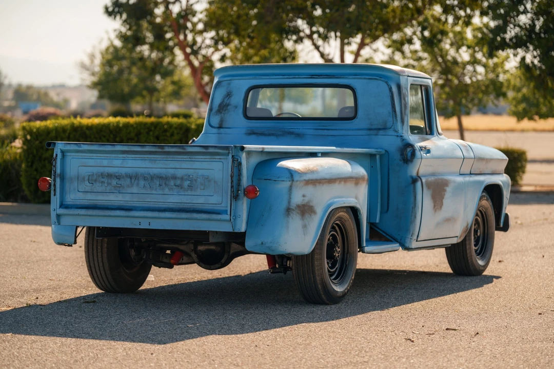 1963 Chevrolet C/K 1st Gen - Image 17 of 31