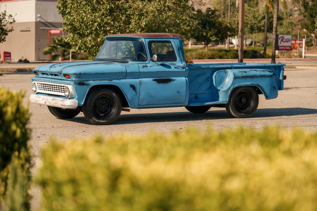 1963 Chevrolet C/K 1st Gen - Image 2 of 31