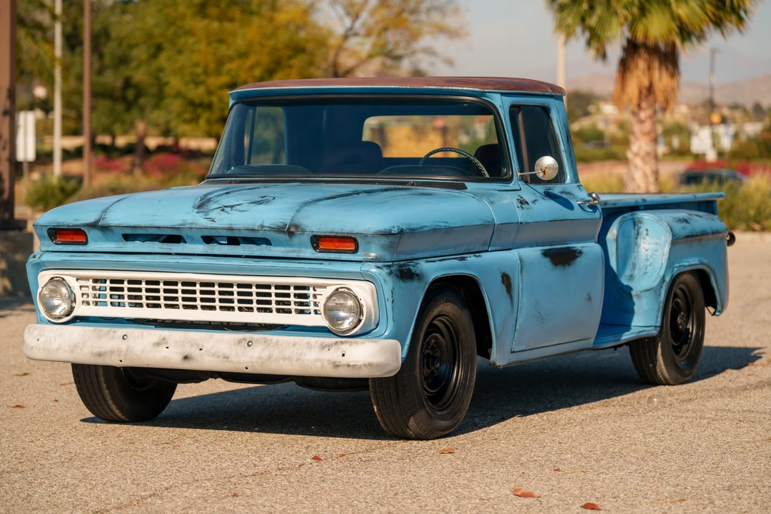 1963 Chevrolet C/K 1st Gen - Image 6 of 31