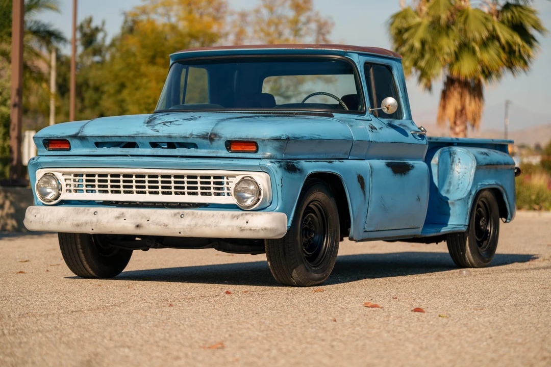 1963 Chevrolet C/K 1st Gen - Image 7 of 31