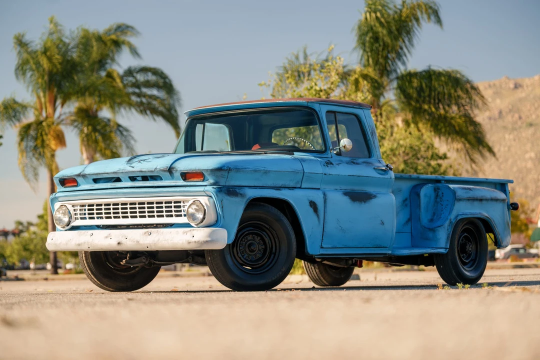 1963 Chevrolet C/K 1st Gen - Image 5 of 31