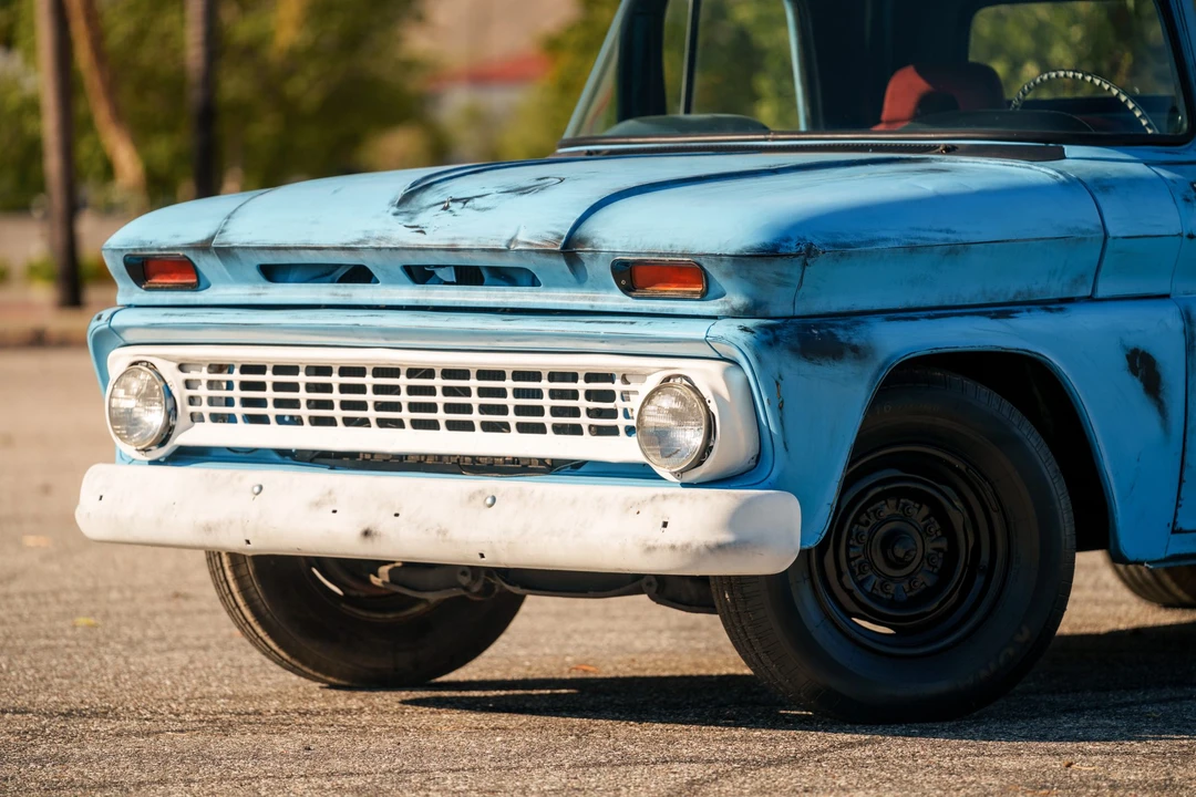 1963 Chevrolet C/K 1st Gen - Image 27 of 31