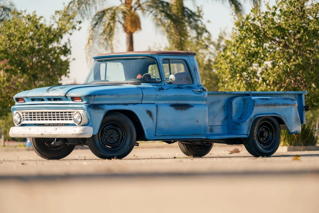 1963 Chevrolet C/K 1st Gen - Image 3 of 31