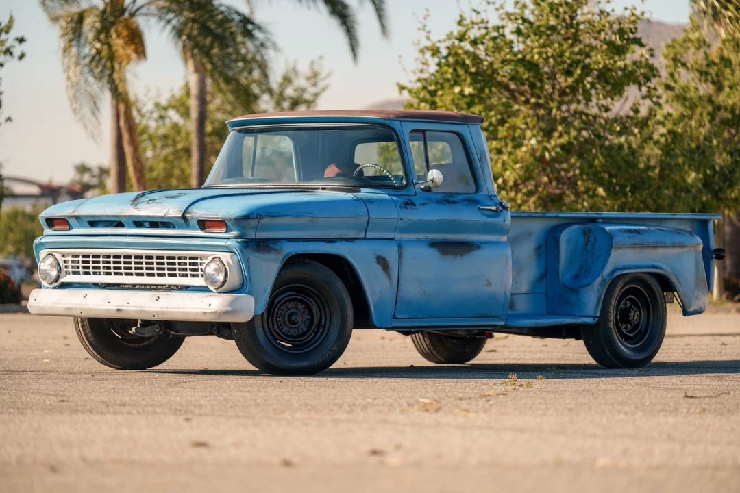 1963 Chevrolet C/K 1st Gen - Image 4 of 31