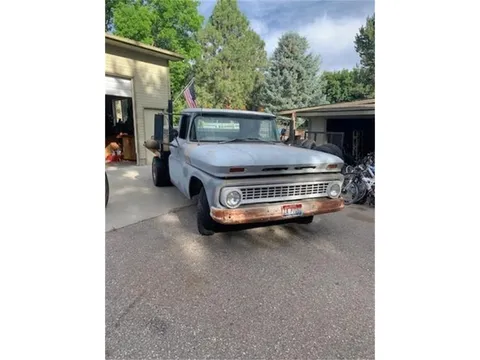 1963 Chevrolet C30