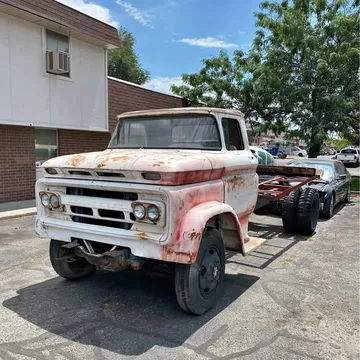 1963 Chevrolet C30