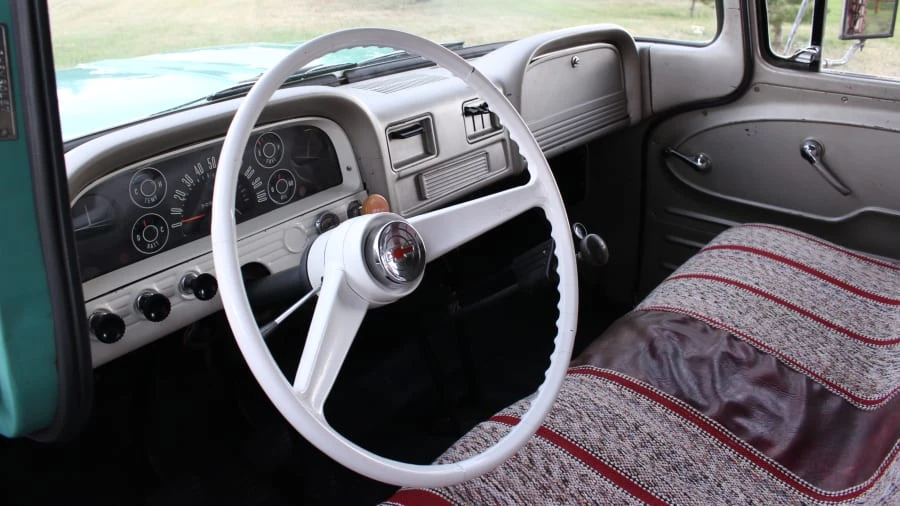 1963 Chevrolet C/K 1st Gen - Image 4 of 9