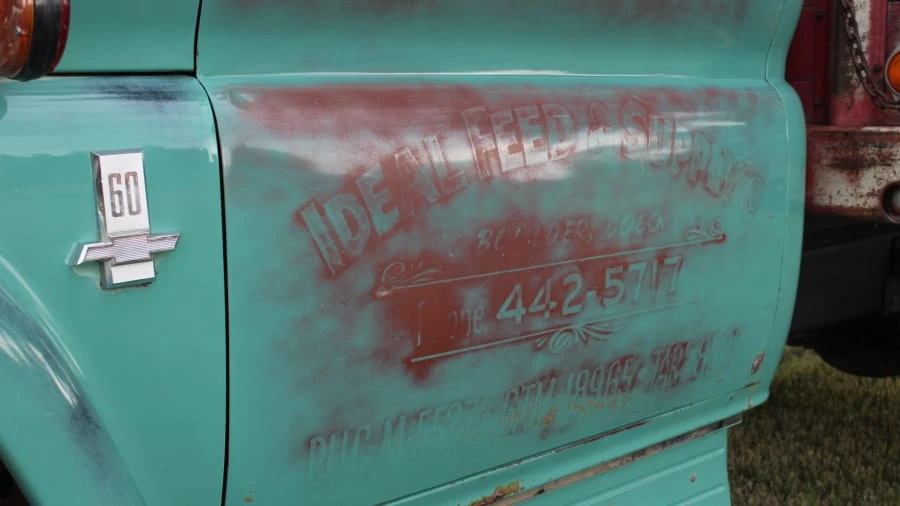 1963 Chevrolet C/K 1st Gen - Image 7 of 9