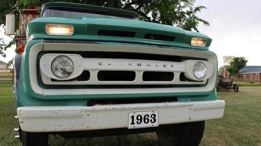1963 Chevrolet C/K 1st Gen - Image 9 of 9