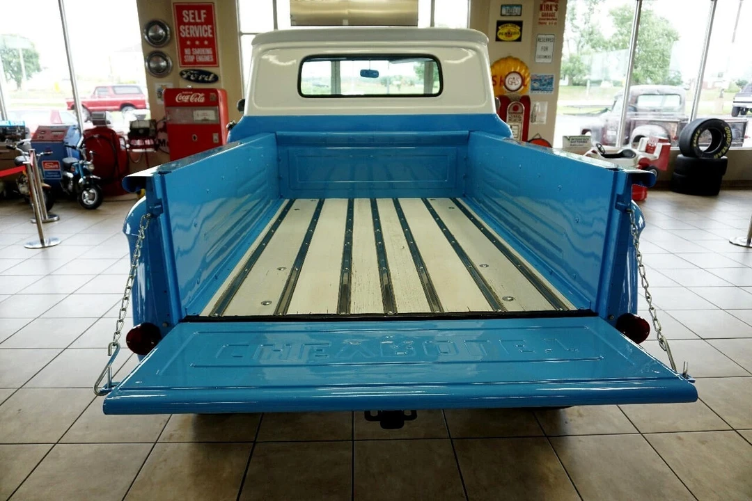 1963 Chevrolet C/K 1st Gen - Image 9 of 21