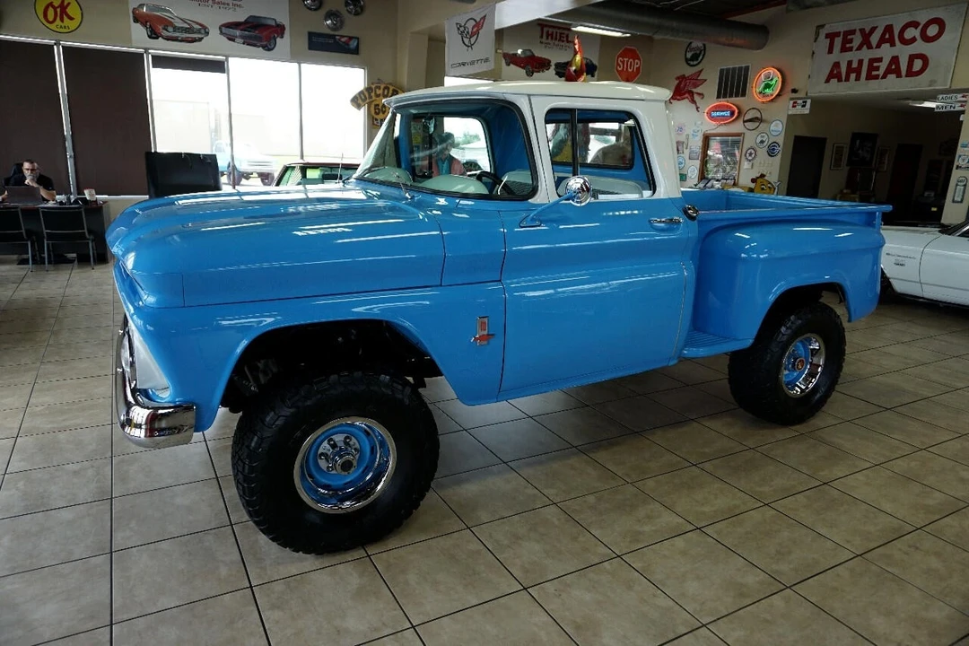 1963 Chevrolet C/K 1st Gen - Image 4 of 21