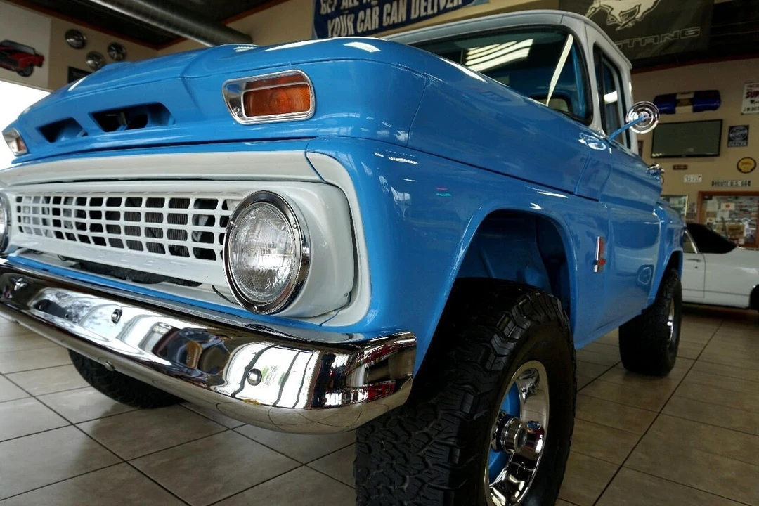1963 Chevrolet C/K 1st Gen - Image 17 of 21