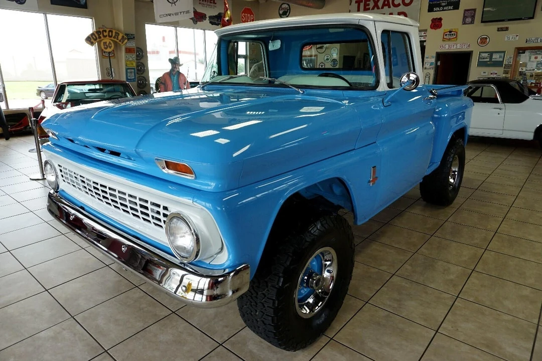 1963 Chevrolet C/K 1st Gen - Image 3 of 21