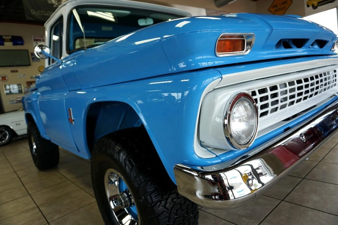 1963 Chevrolet C/K 1st Gen - Image 16 of 21