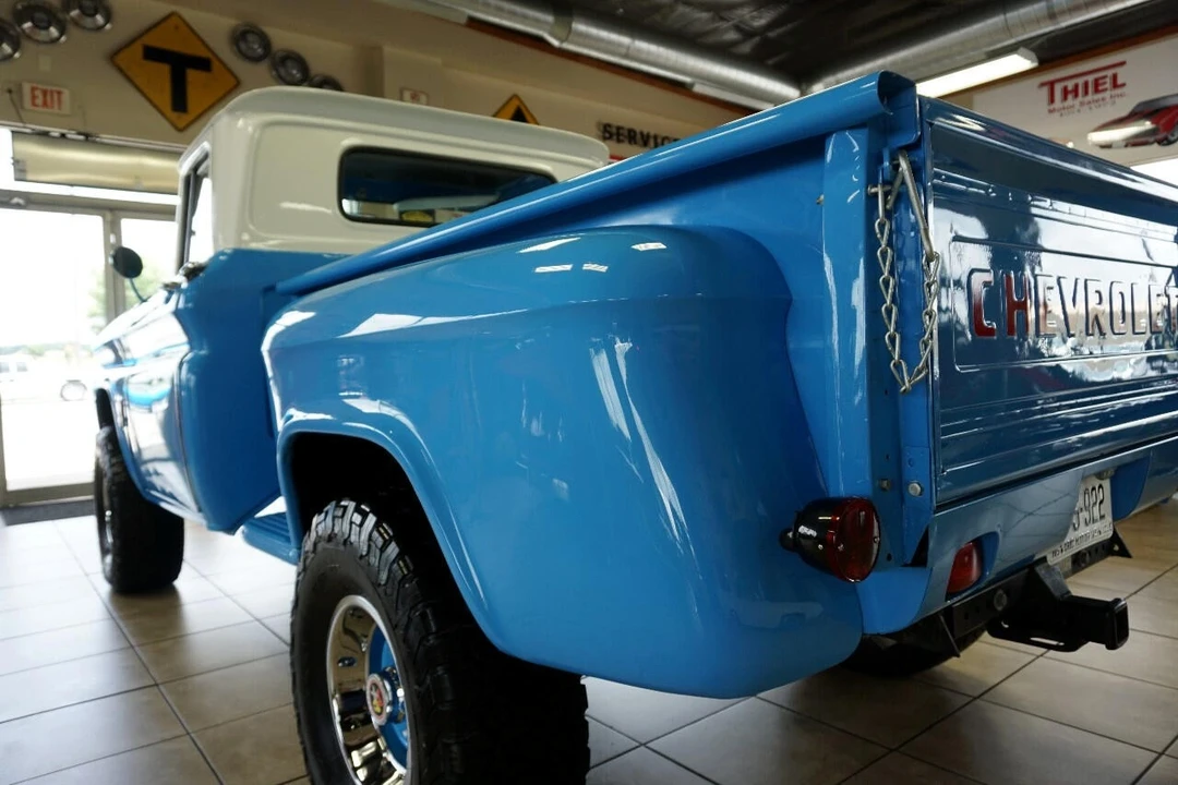 1963 Chevrolet C/K 1st Gen - Image 18 of 21