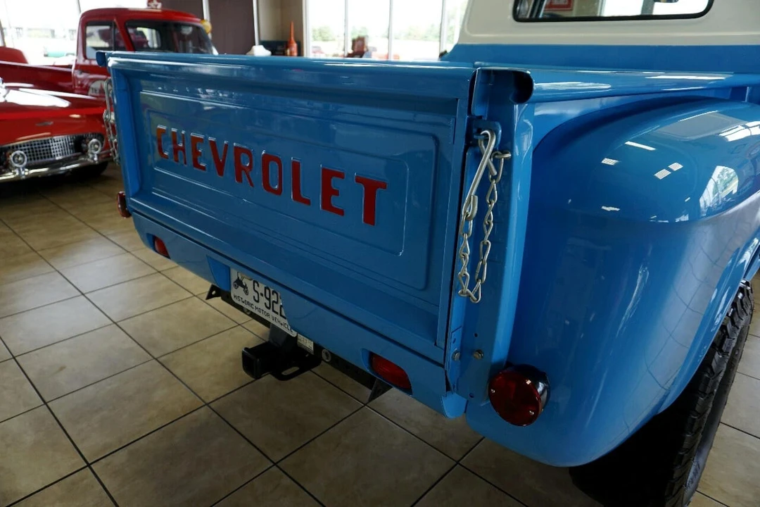 1963 Chevrolet C/K 1st Gen - Image 21 of 21