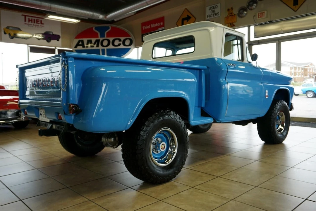 1963 Chevrolet C/K 1st Gen - Image 10 of 21