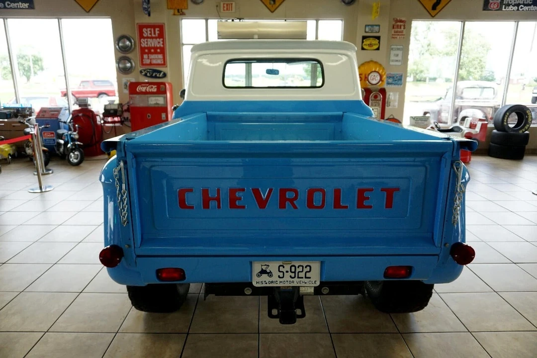 1963 Chevrolet C/K 1st Gen - Image 7 of 21