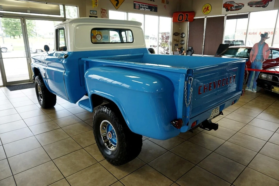 1963 Chevrolet C/K 1st Gen - Image 6 of 21