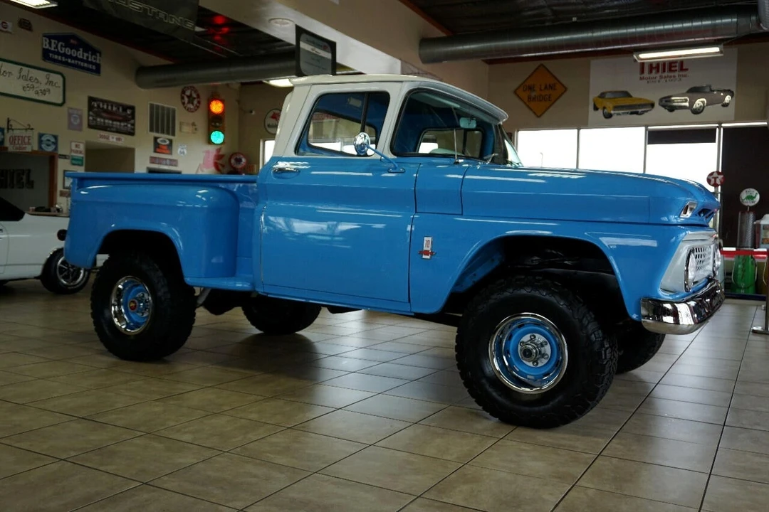 1963 Chevrolet C/K 1st Gen - Image 12 of 21
