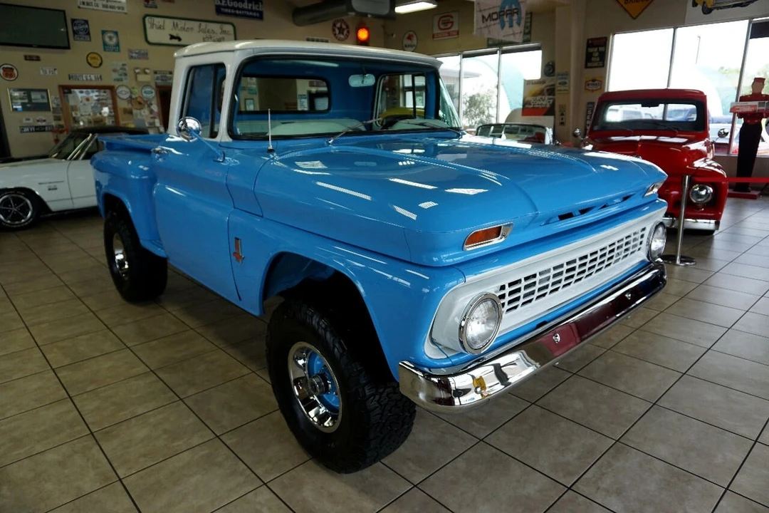 1963 Chevrolet C/K 1st Gen - Image 13 of 21