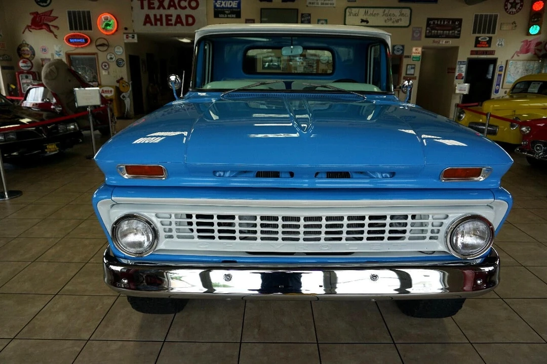 1963 Chevrolet C/K 1st Gen - Image 15 of 21