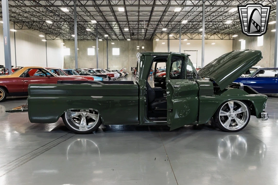 1963 Chevrolet C/K 1st Gen - Image 17 of 21