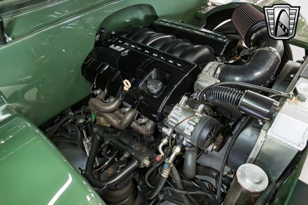 1963 Chevrolet C/K 1st Gen - Image 20 of 21