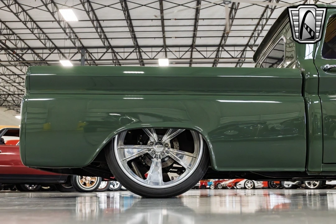 1963 Chevrolet C/K 1st Gen - Image 11 of 21