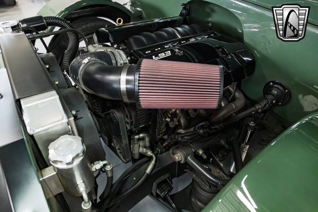 1963 Chevrolet C/K 1st Gen - Image 19 of 21