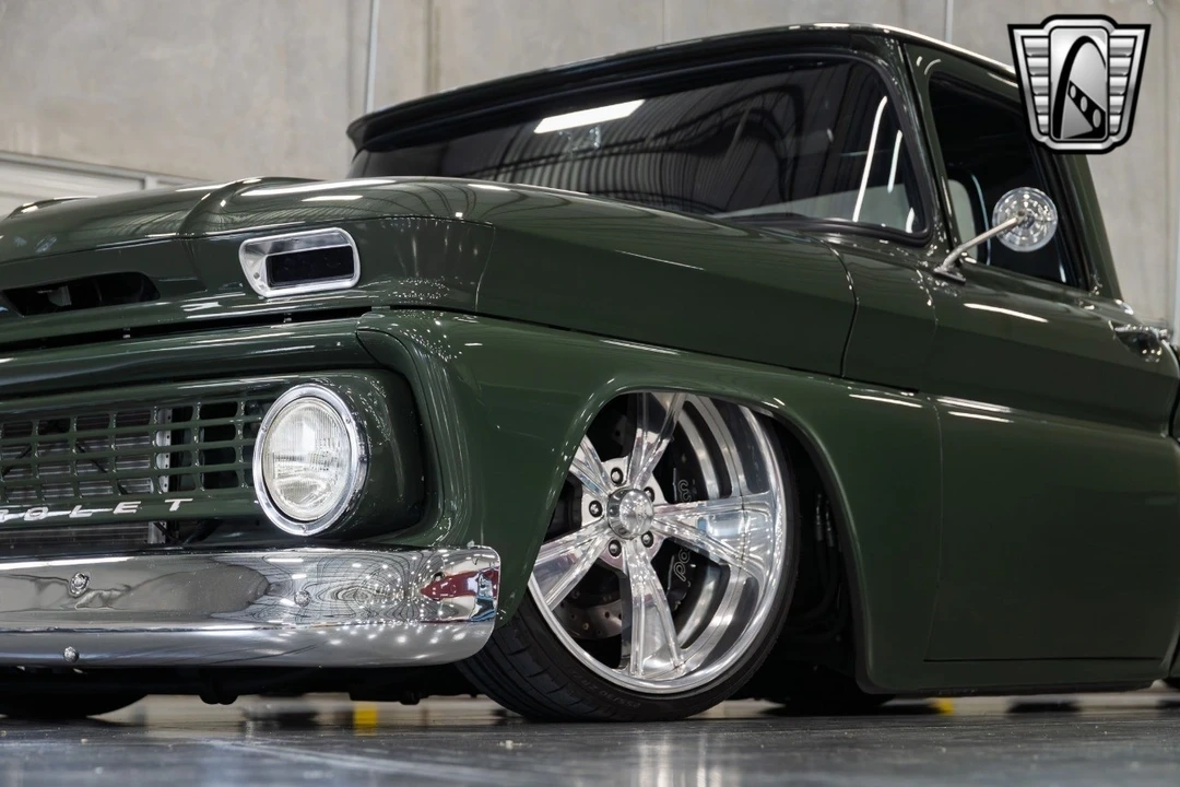 1963 Chevrolet C/K 1st Gen - Image 3 of 21
